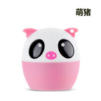 BM6DE Portable Bluetooth Speakers Karaoke Audience Calls Small Speakers Heavy Bass Wireless Bluetooth Stereo Phone Speaker