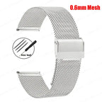 Samsung Galaxy Watch Milanese Mesh Band - Stylish & Durable - SJB-DIAMOND ELITES