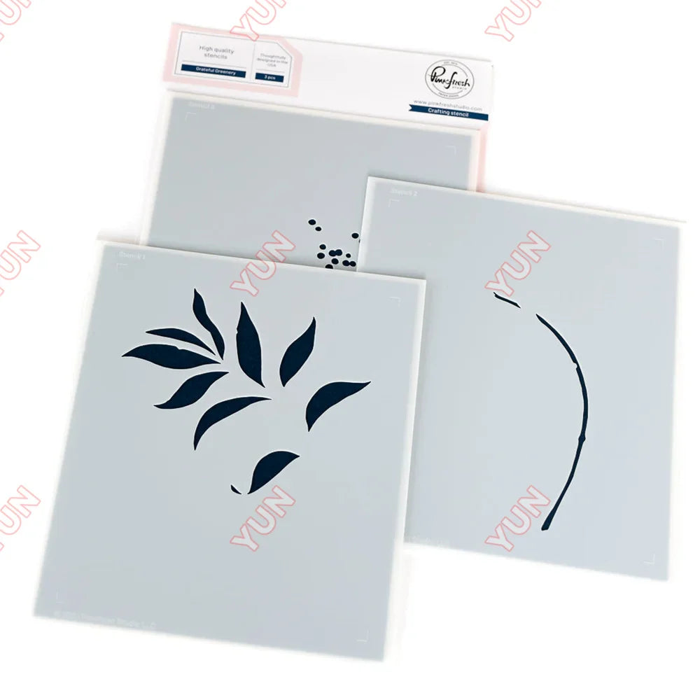 February 2025 New pink Floral Field Metal Cutting Dies Stamp Stencil Hot Foil Set DIY fresh Scrapbook Card Handmade Embossing Lootquake LLC
