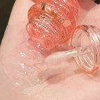 Lovely Honey Pot Lip Oil Lip Gloss Lip Balm Hydrating Lip Balm For Lip Care Moisturizing Clear Lip Oil Liquid Lipstick Lootquake LLC