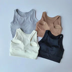 SKINOFSKIN Breathable Running Top – Nylon Performance Tee WX236