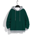 Men's Casual Sport Hoodies Warm Breathable Pullovers - SJB-DIAMOND ELITES