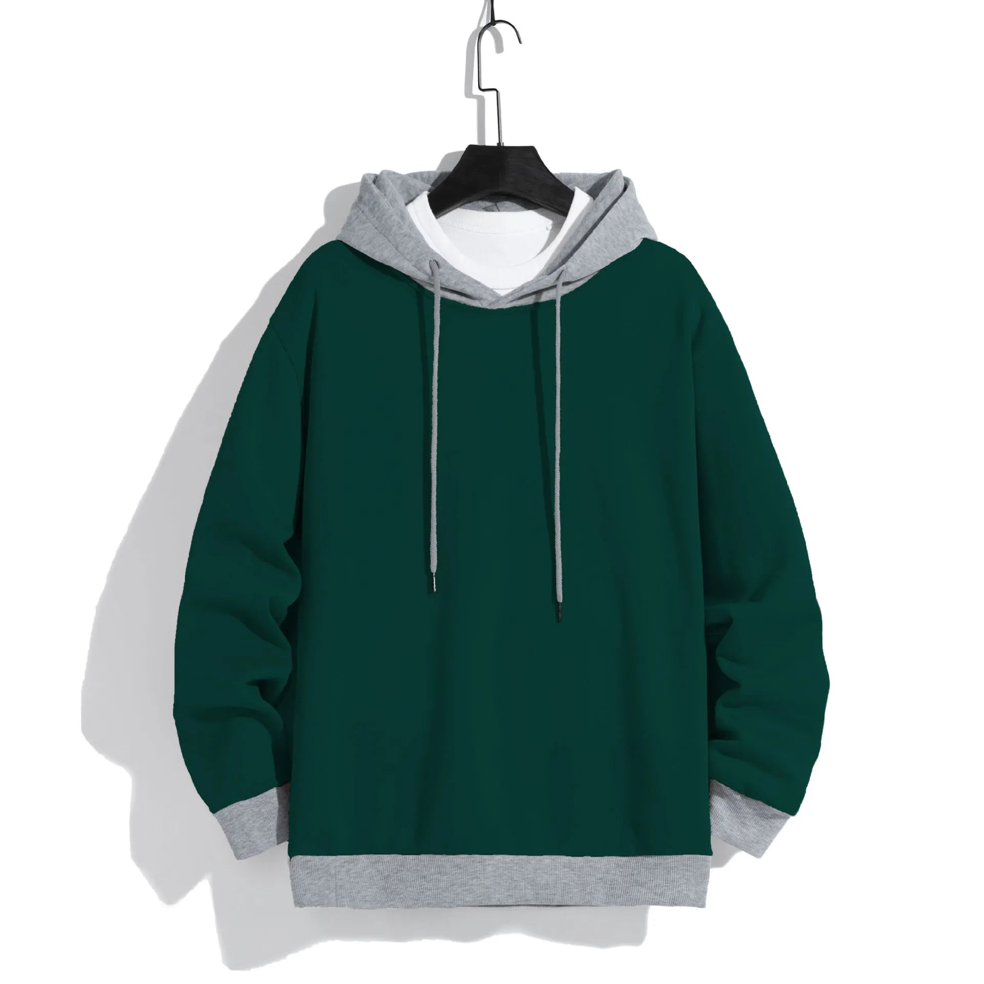 Men's Casual Sport Hoodies Warm Breathable Pullovers - SJB-DIAMOND ELITES
