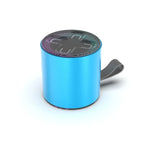 Wireless Speaker Portable Bluetooth 5.3 RGB Light Music Player Long Play TWS Connectivity Mic Subwoofer Mini Outdoor Bass Sound Lootquake LLC
