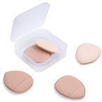 5/10Pcs Mini Finger Puff Foundation Small Air Cushion Powder Sponge Face Concealer BB Cream Cosmetic Applicator Makeup Tools Lootquake LLC
