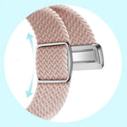 Google Pixel Nylon Braided Strap - Premium Stylish Band BandsCo Straps
