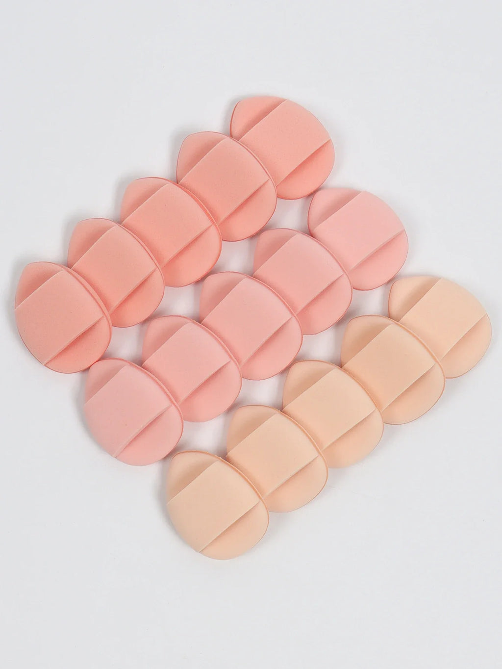 Finger Air Cushion Sponge Powder Puff Set Makeup Powder Puff Liquid Foundation Foundation Concealer Makeup Puff Wholesale Lootquake LLC