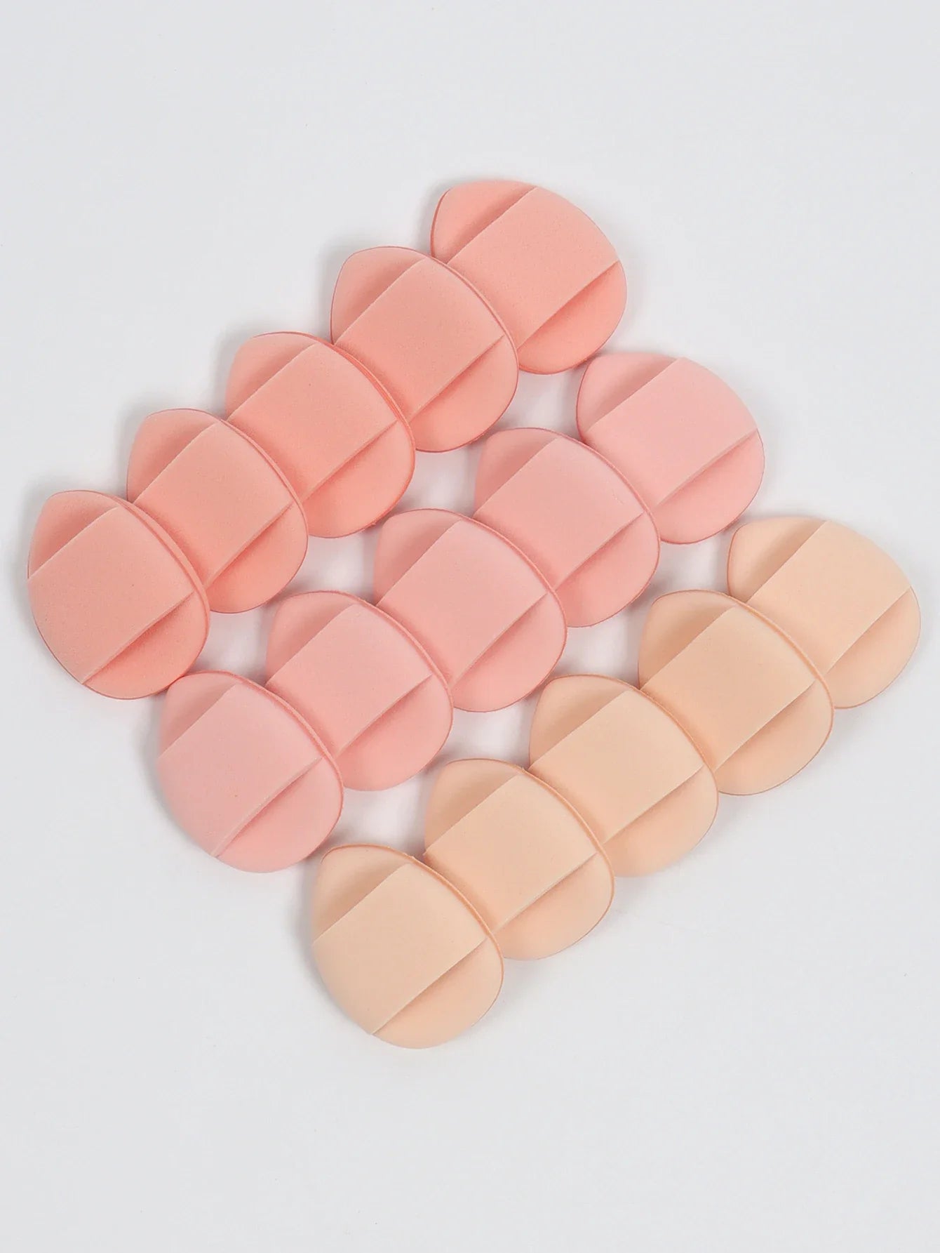 Finger Air Cushion Sponge Powder Puff Set Makeup Powder Puff Liquid Foundation Foundation Concealer Makeup Puff Wholesale Lootquake LLC