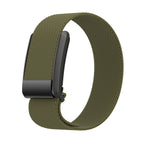 WHOOP 5.0 / 4.0 / 3.0 Nylon Strap - Stretchy Breathable