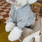 Hoodie Pet Clothing Dogs Fashions - SJB-DIAMOND ELITES