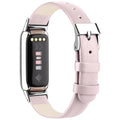 Fitbit Luxe Leather Band - Premium Comfort and Style - SJB-DIAMOND ELITES