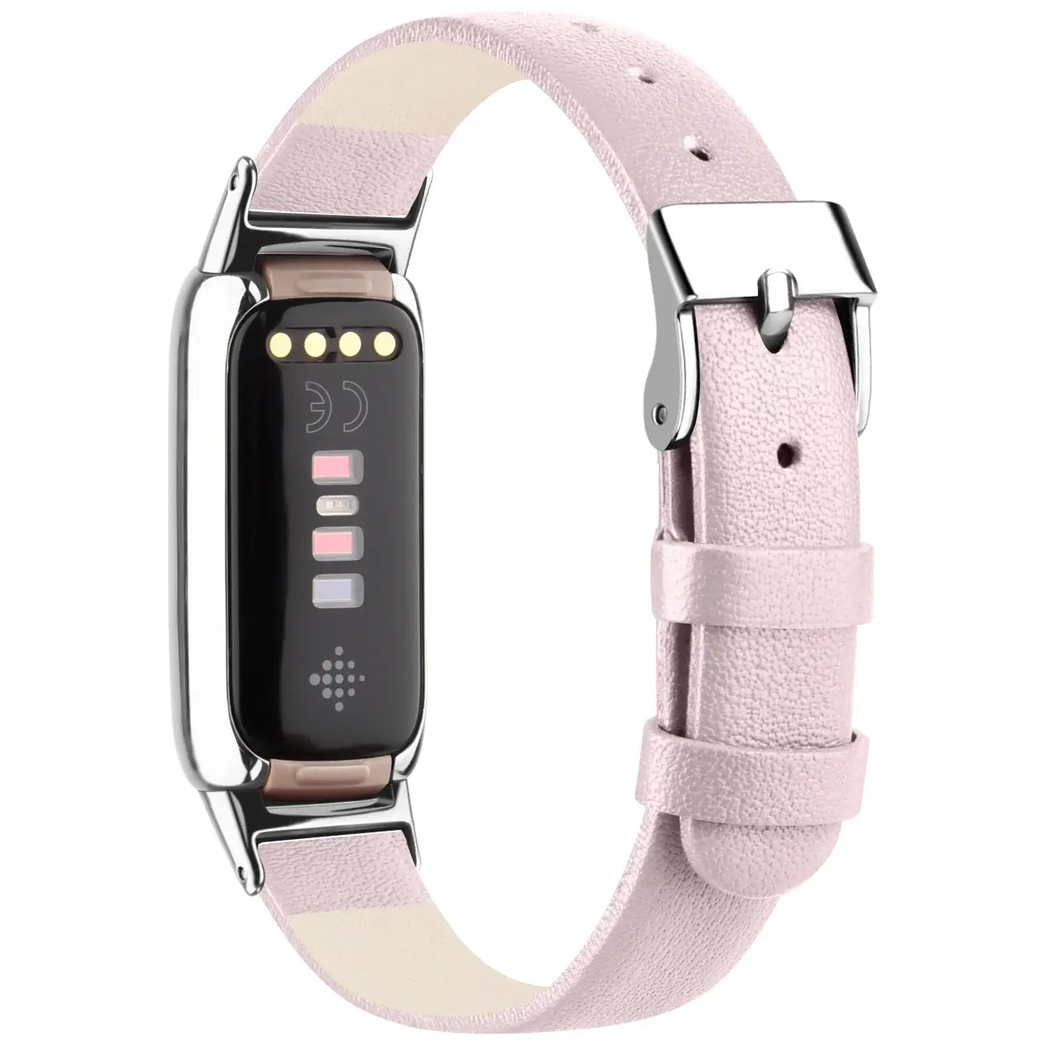Fitbit Luxe Leather Band - Premium Comfort and Style - SJB-DIAMOND ELITES