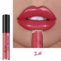 Sexy Women Liquid Lipstick Waterproof Long Lasting Moist Lip Gloss Tint Colorful Lipgloss Women Makeup maquiagem Lootquake LLC