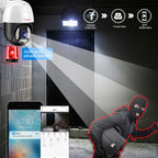 XMEYE 16CH POE NVR Kit 4K PTZ Security Camera System 8MP Ai Face Detect Two Way Audio Waterproof Colorfull Night Vision Camera Lootquake LLC