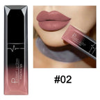Waterproof Nude Matte Velvet Glossy Lip Gloss Lipstick Lip Balm Sexy Red Lip Tint 21 Colors Women Fashion Makeup Christmas Gifts Lootquake LLC