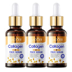 Collagen facial essence skin care Facial essence liquid firming, moisturizing, nourishing facial essence skin care Lootquake LLC
