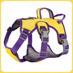 Durable Pet Dog Vest Harness Explosion-proof Big Dogs Harnesses Reflective French Bulldog Collar Shepherd Dogs Walking Supplies Lootquake LLC