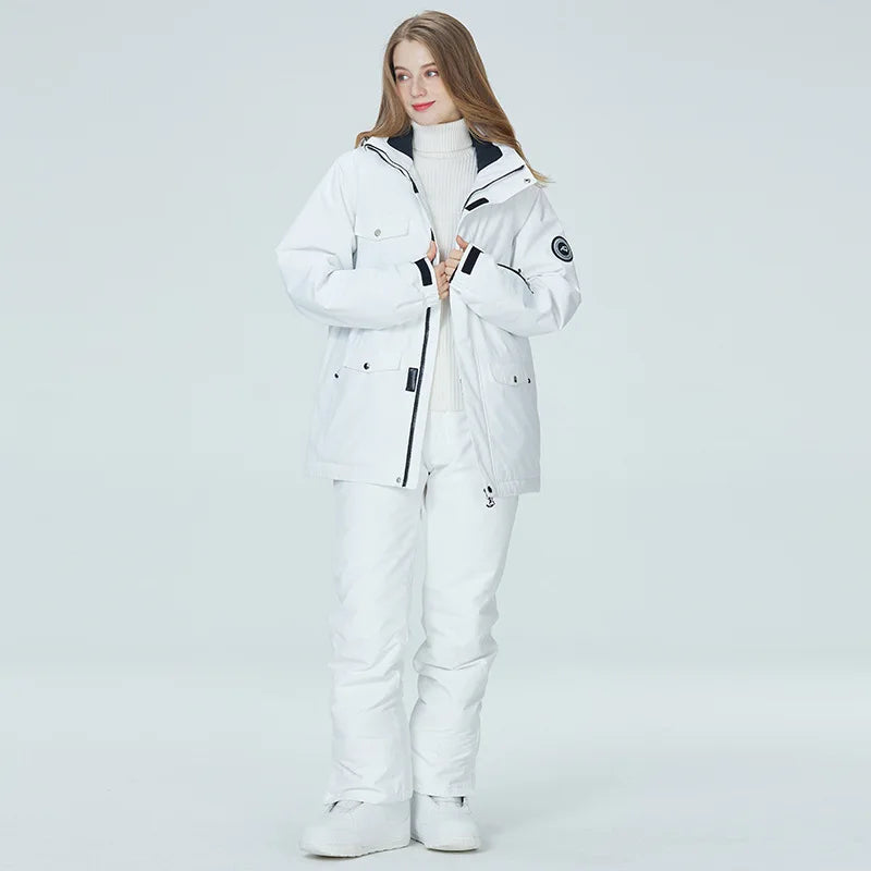 Ski Suit for Women - SJB-DIAMOND ELITES