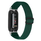 Fitbit Luxe Nylon Elastic Band - Soft Breathable Strap