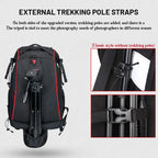 Professional Photography Backpack for Camera, Lens and 15" Laptop - Waterproof Camera Bag for DSLR, DSLR, Mirrorless