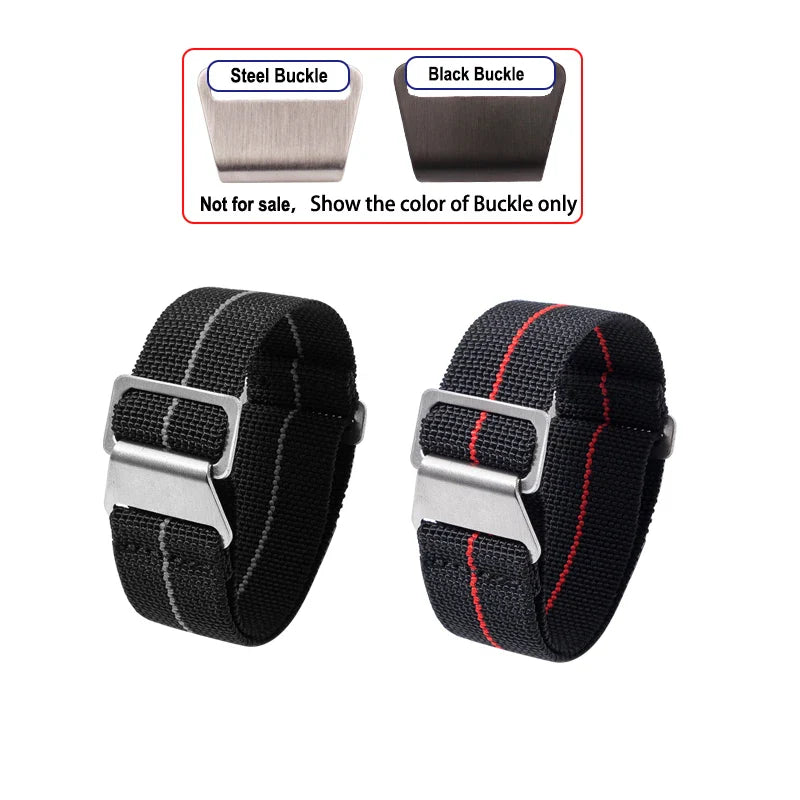 Amazfit Watch Bands Nylon One Size Fits All Universal Strap