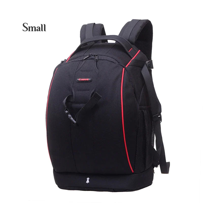 Professional Photography Backpack for Camera, Lens and 15" Laptop - Waterproof Camera Bag for DSLR, DSLR, Mirrorless