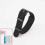 Amazfit Nylon Watch Band NATO Strap Waterproof Washable Elastic