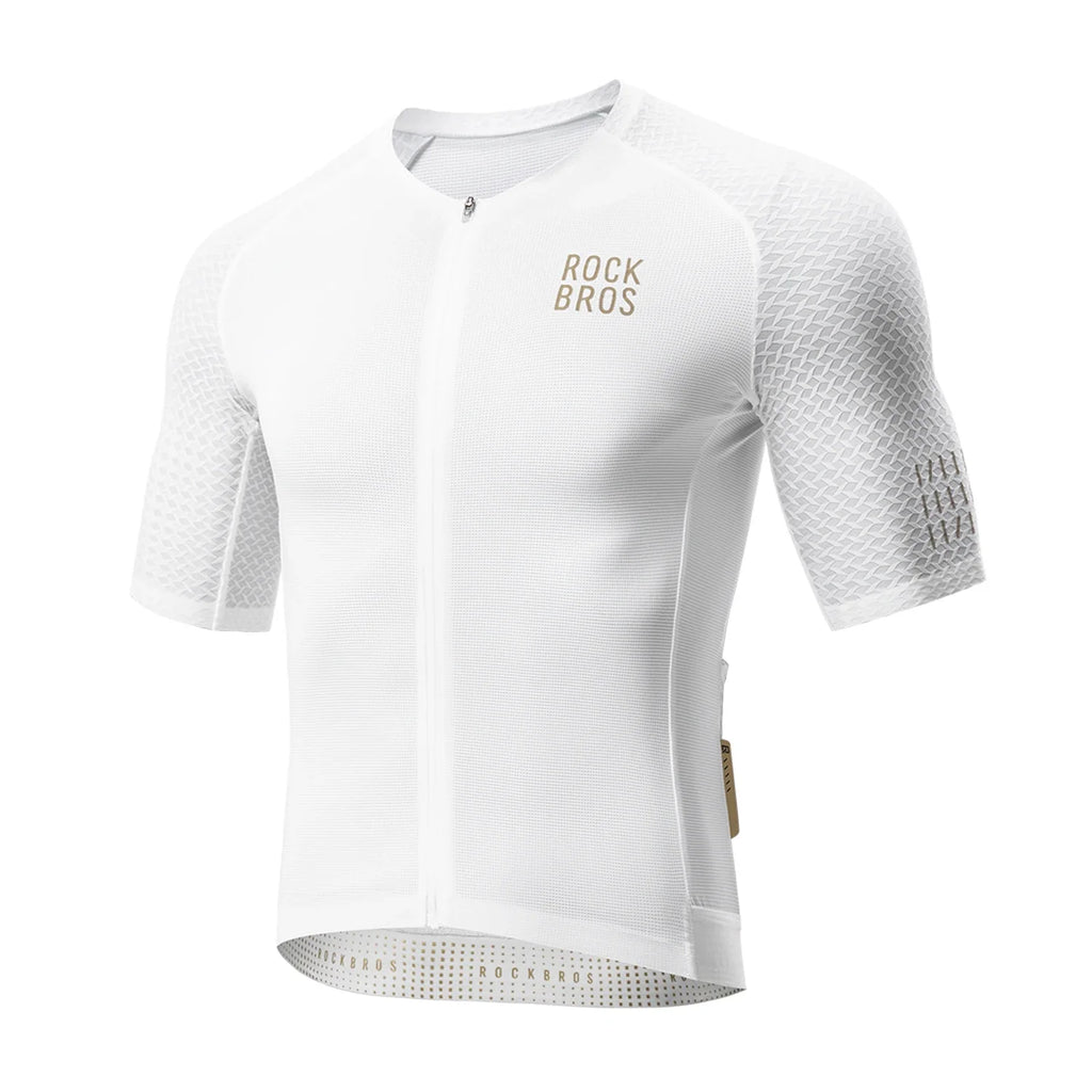 ROCKBROS AeroLite Men's Summer Cycle Jersey