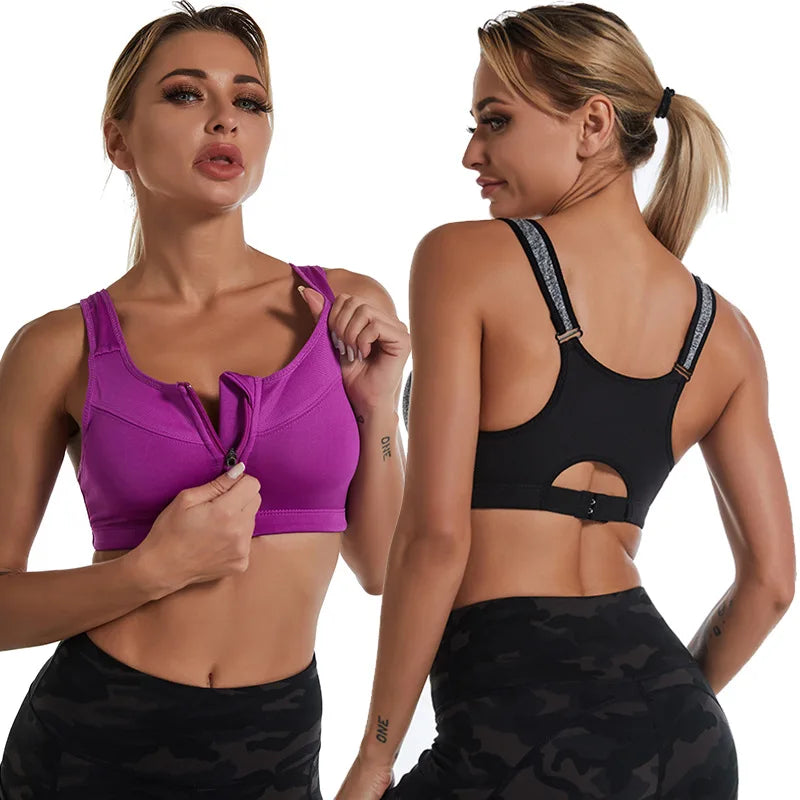 Shockproof Sport Bras for Women