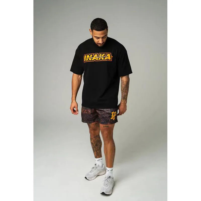 Basketball style men beach shorts - SJB-DIAMOND ELITES