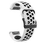 Garmin Silicone Band - Breathable QuickFit Sports Strap - SJB-DIAMOND ELITES