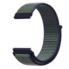 Polar Bands Nylon Loop Watch Strap Velcro Clasp Unisex