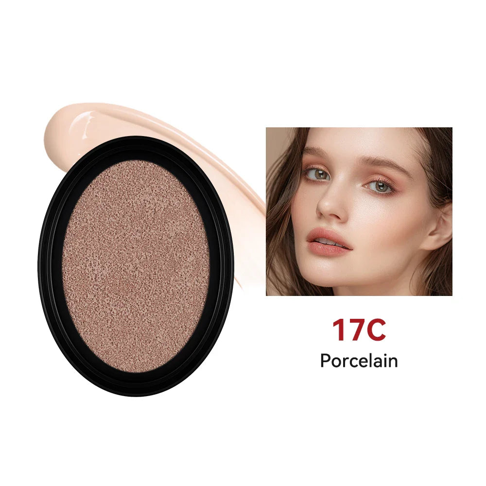 tirtir Waterproof Cushion Foundation Refill for Covering Foundation Korean Makeup Bb Cream Foundation Tone Up Cream