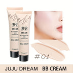 Natural Concealer BB cream, moisturizing & nourishing foundation, waterproof & long-lasting full coverage, suitable for all skin Lootquake LLC