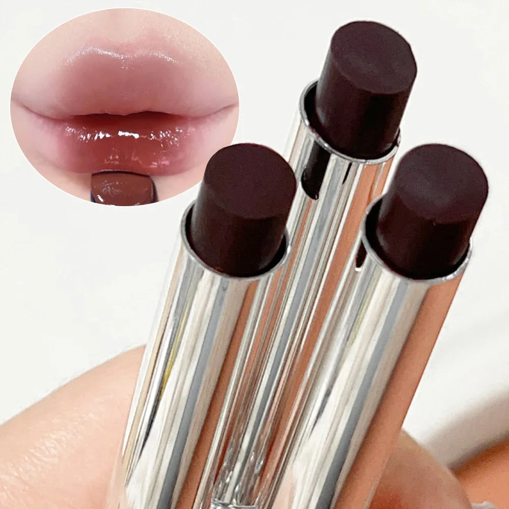 NEW Black Honey Colorless Lip Balm Lipstick Long Lasting Hygienic Moisturizing Lips Plumper Nourish Makeup Lip Care Cosmetics