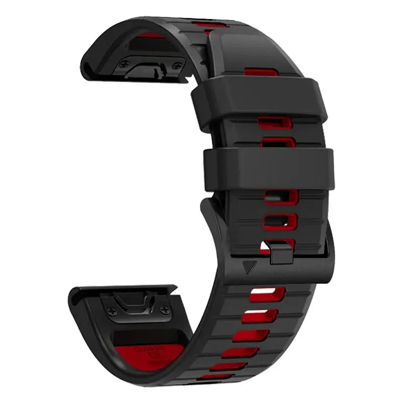 Garmin Soft Silicone Band - QuickFit Stylish and Comfortable - SJB-DIAMOND ELITES