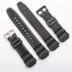 Amazfit Bands Rubber Silicone Watch Strap Replacement For Smartwatch