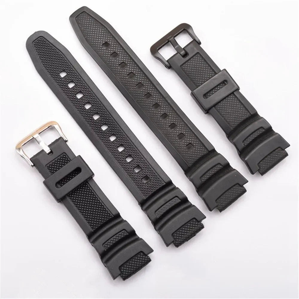 Amazfit Bands Rubber Silicone Watch Strap Replacement For Smartwatch