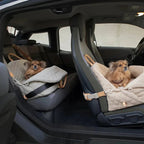 The Verona Luxe Carrier - Quilted Designer Pet Tote Fashioned Furbabies