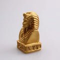 Ancient Egypt Queen Statue Collection Figurines Resin Crafts Sculpture Artware for Tabletop Living Room Home Office Decor
