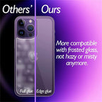 HD Clear Scratch Resistant Anti-Fingerprint Tempered Glass Film Full Screen Coverage Protector For Iphone 14 Pro Max Front Back Screen Protector HD Clarity Anti-Fingerprint Scratch Tempered Glass For Iphone 13 Stevvex