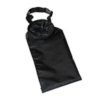 Trash Holder Car Waste Bins Litter Bag Rubbish Container Garbage Storage Black Oxford Cloth Car Dustbin Car