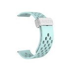 Amazfit Silicone Magnetic Strap Band For Smartwatch Comfortable Fit