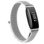 Fitbit Inspire 2, 1, HR Nylon Velcro Band - Versatile Strap - SJB-DIAMOND ELITES
