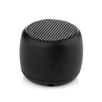 Mini Bluetooth Speaker HD Sound with Bass Smallest Wireless Speaker for Phone PC Tablet with Selfie Button Call Function Cute Lootquake LLC