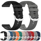 Amazfit Silicone Sport Band Replacement Strap For Smartwatch Comfortable