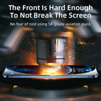 2Pcs Anti Blue Ray 9H Tempered Glass for iPhone X XS MAX XR 11 12 13 mini 14 Pro Max 6 6S 7 8 Plus SE 2020 Screen Protector Film Anti Blue Light Tempered Glass Screen Protector for iPhone Stevvex