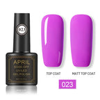 UV Nail Gel Polish Nails Gel Polish Semi Permanent Primer Hybrid Top Coat Nail Gel Varnish Gel Polishes Nail Art Manicurel gel Lootquake LLC
