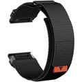 Garmin Nylon Band - Durable QuickFit Watch Strap - SJB-DIAMOND ELITES