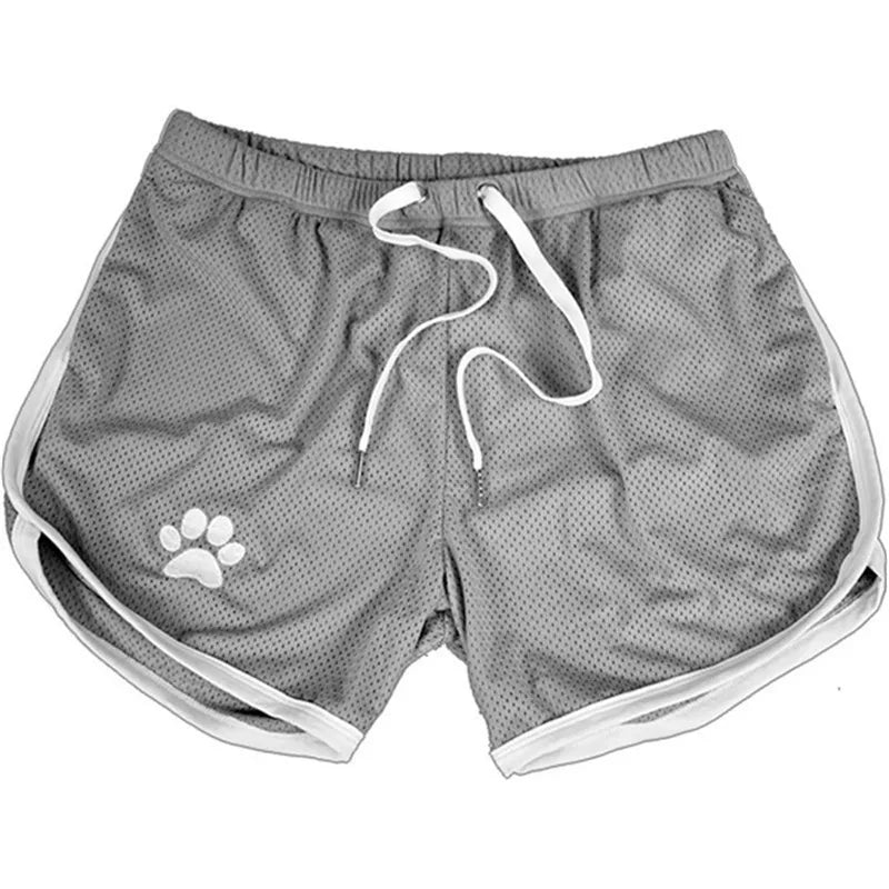 Mens Shorts Breathable ultra-short Mesh THRIXINE